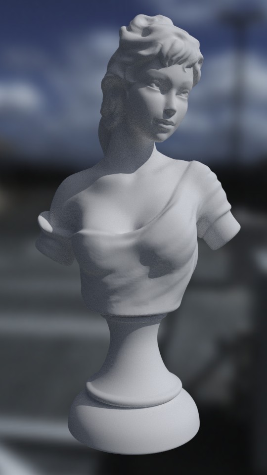 Statue preview image 1